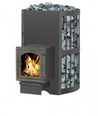 Банная печь ВЕЗУВИЙ Скиф Стандарт 28 (ДТ-4С)