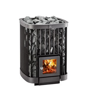 Печь для саун и бань KASTOR SAGA 20