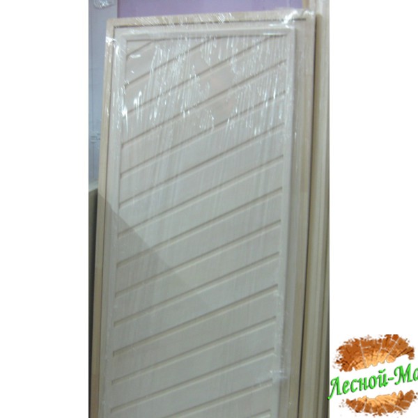 Дверь глухая липа 