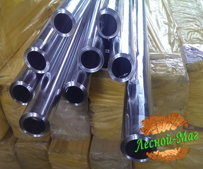 Фольга для бани