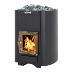 Дровяная печь для бани Везувий Русичъ 12 С