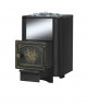 Банная печь ВЕЗУВИЙ Русичъ Антрацит 12 (ДТ-3) 2016