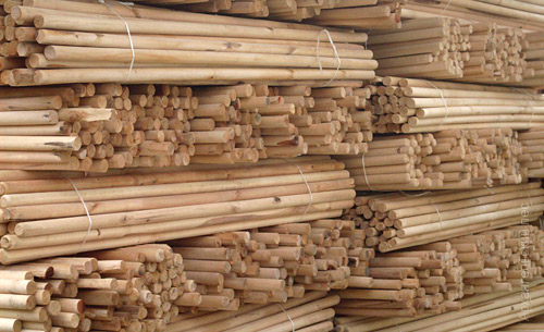 Нагель (шкант) берёзовый