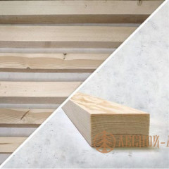 Брусок строганный 50x70x3м