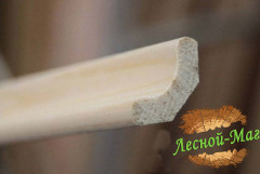 Плинтус без сучковый