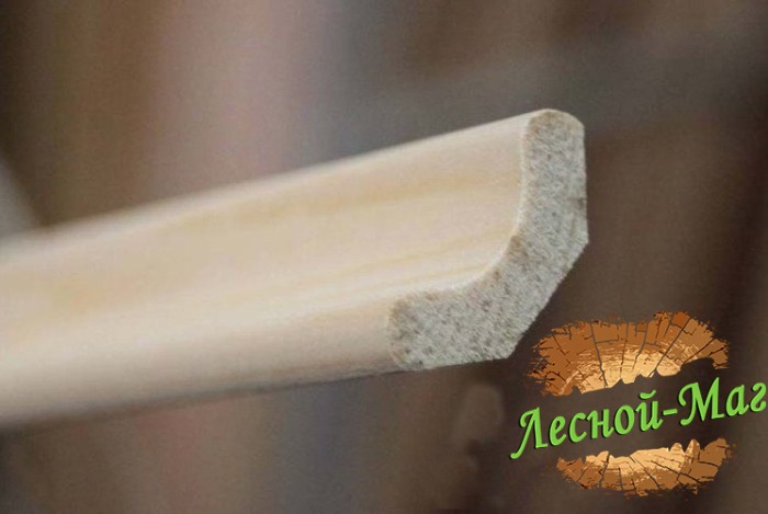 Плинтус без сучковый  