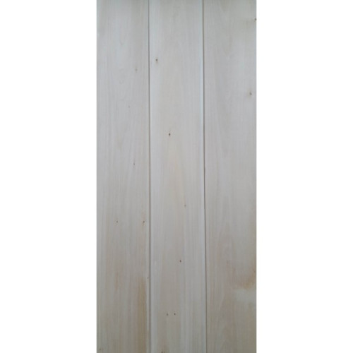 Вагонка штиль из липы для бани и сауны Экстра