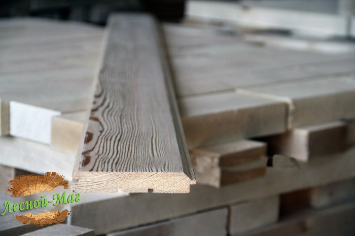 Имитация бруса лиственница B