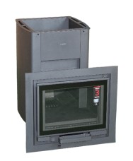 Печи для бань Kastor KSIS-27/TSI