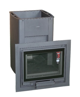 Печи для бань Kastor KSIS-27/TSI