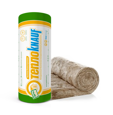 Утеплитель Кнауф DIY Термо Ролл