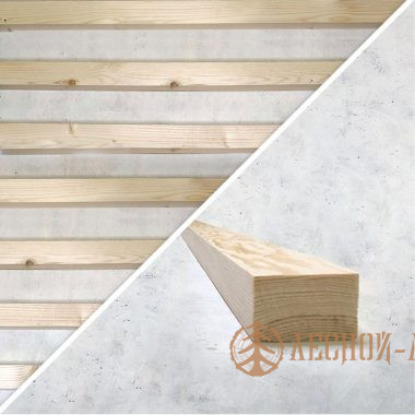 Брусок строганный 30x40x3м