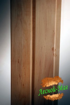 Вагонка ольха B