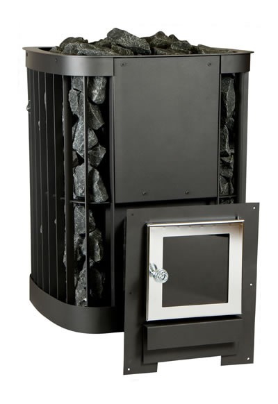 Печь для саун и бань KASTOR SAGA 27 JK
