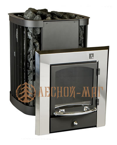 Печь для саун и бань KASTOR SAGA 27 KSIL