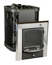 Печь для саун и бань KASTOR SAGA 27 KSIL