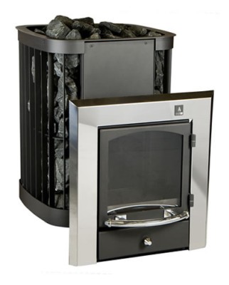 Печь для саун и бань KASTOR SAGA 27 KSIL