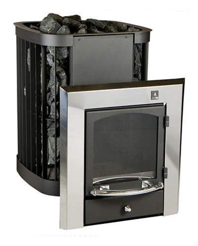 Печь для саун и бань KASTOR SAGA 27 KSIL