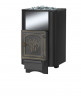 Банная печь ВЕЗУВИЙ Русичъ Антрацит 16 (ДТ-4) Б/В 2016
