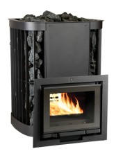 Печь для саун и бань KASTOR SAGA 27 TSI