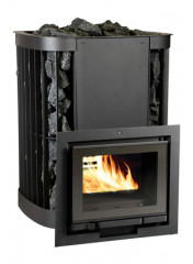 Печь для саун и бань KASTOR SAGA 27 TSI