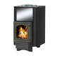 Банная печь ВЕЗУВИЙ Русичъ Антрацит 16 (ДТ-4С) Б/В 2016