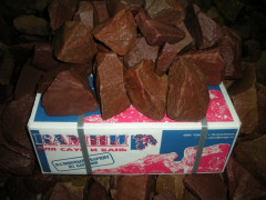 Малиновый кварцит