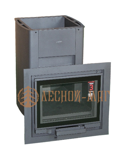 Печи для бань Kastor KSIS-20/TSI