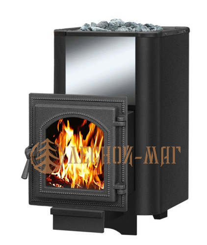 Банная печь ВЕЗУВИЙ Русичъ Антрацит 22 (220)