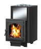 Банная печь ВЕЗУВИЙ Русичъ Антрацит 22 (220)