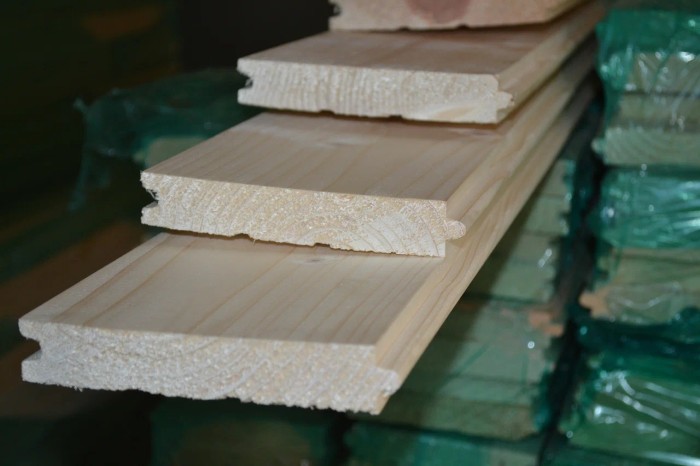 Европол сорт A 36мм x 140мм  x 2м-6м