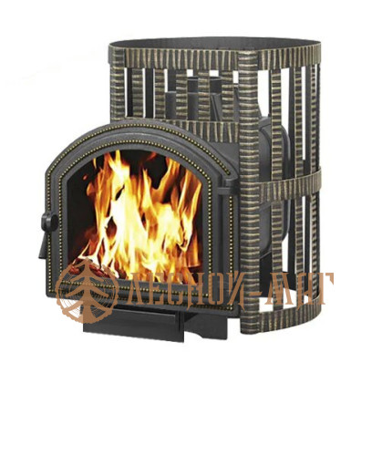 Банная печь ВЕЗУВИЙ Легенда Ковка 16 (217)