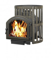 Банная печь ВЕЗУВИЙ Легенда Ковка 16 (217)