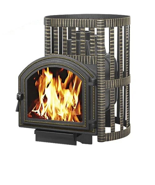 Банная печь ВЕЗУВИЙ Легенда Ковка 28 (217) 1