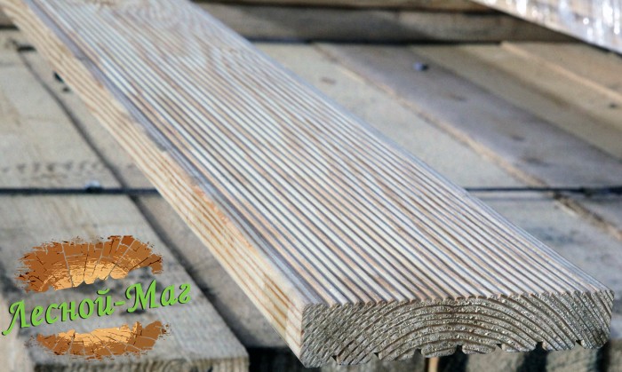 Террасная доска  Э