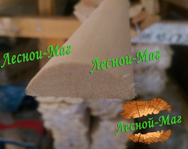 Нащельник липа 35 Экстра