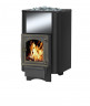 Банная печь ВЕЗУВИЙ Русичъ Антрацит 22 (ДТ-4С) без выноса